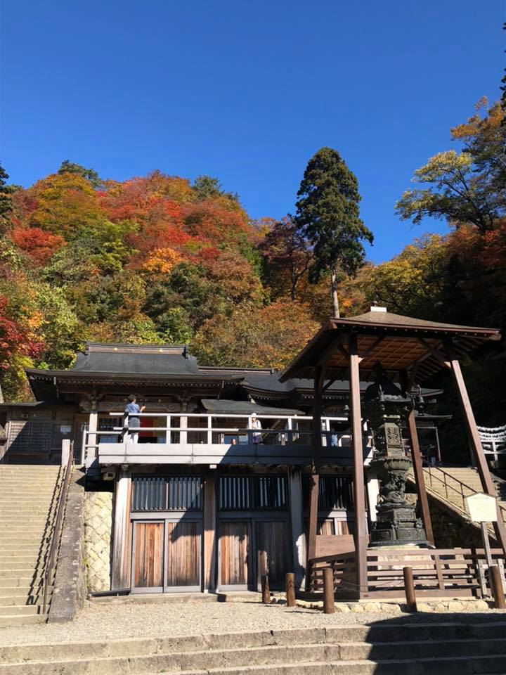 立石寺