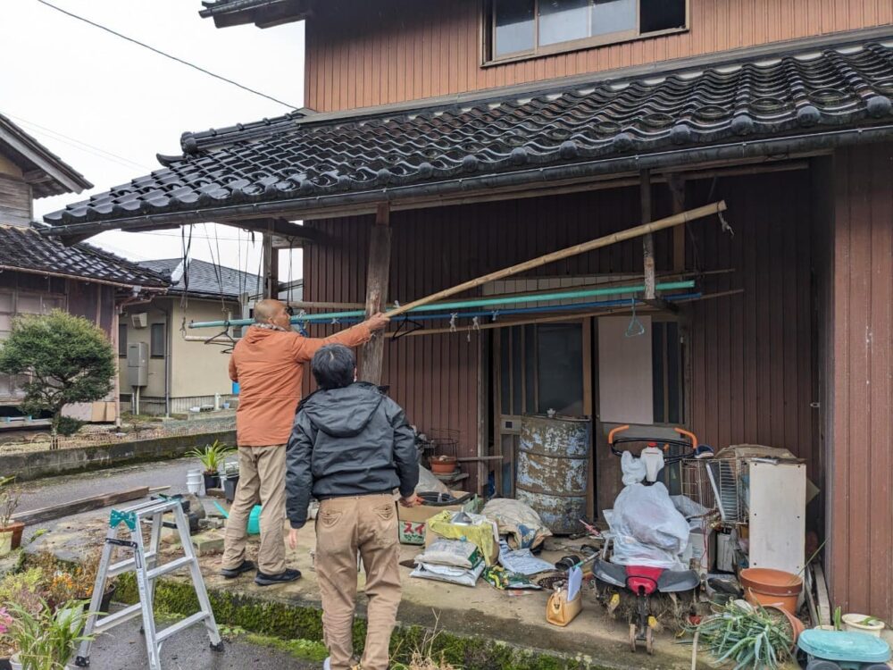 被災地では、建築関係者の出来ることは多いと思います