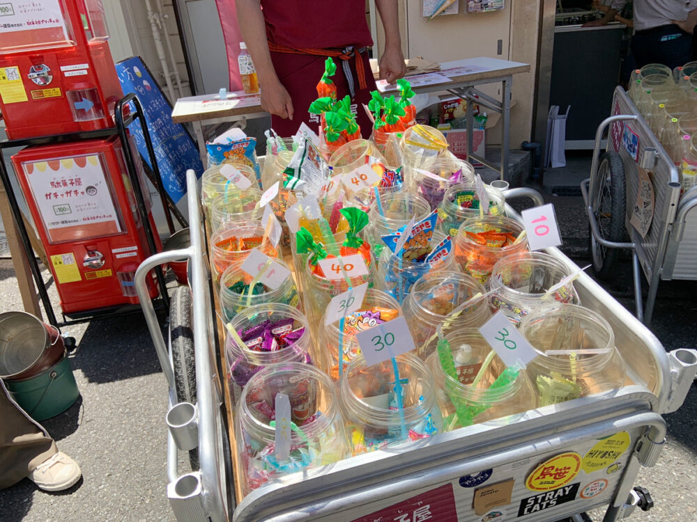 駄菓子