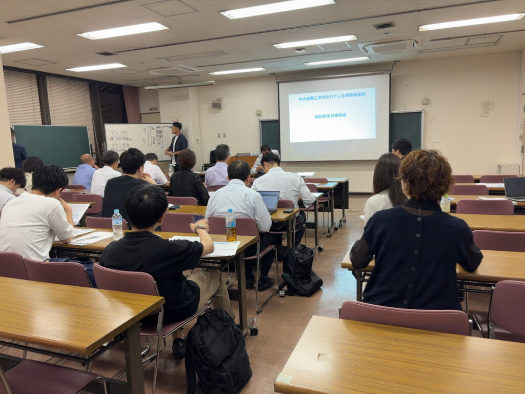 第73回おおた助っ人勉強会が開催されました