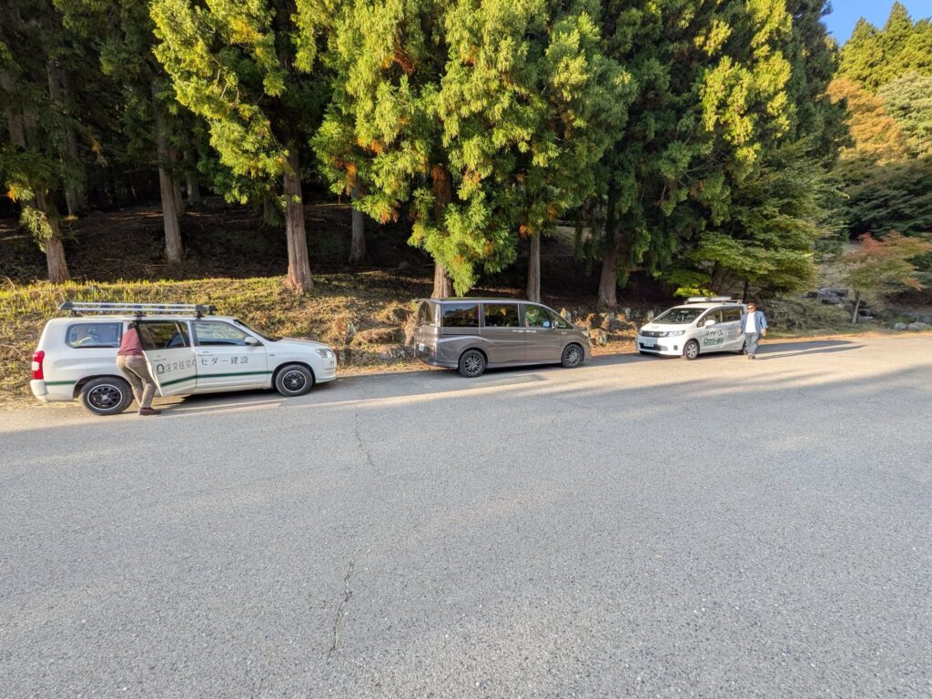 社員旅行in軽井沢